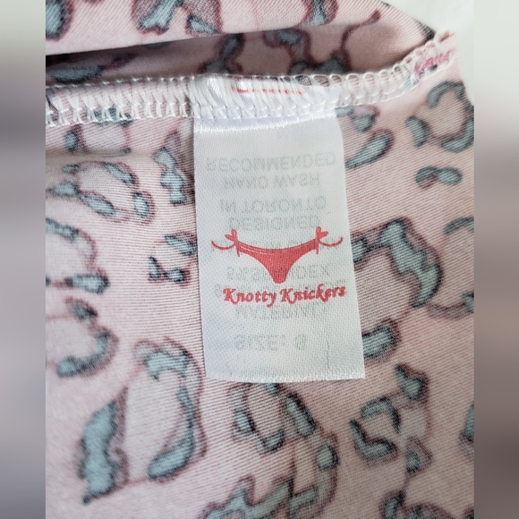 $8 add on BNIP Knotty Knickers  size S - Picture 9 of 10